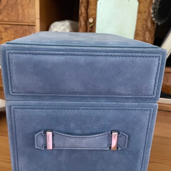 Asprey of London Large Jewel Box (never used) - Picture 3 of 9